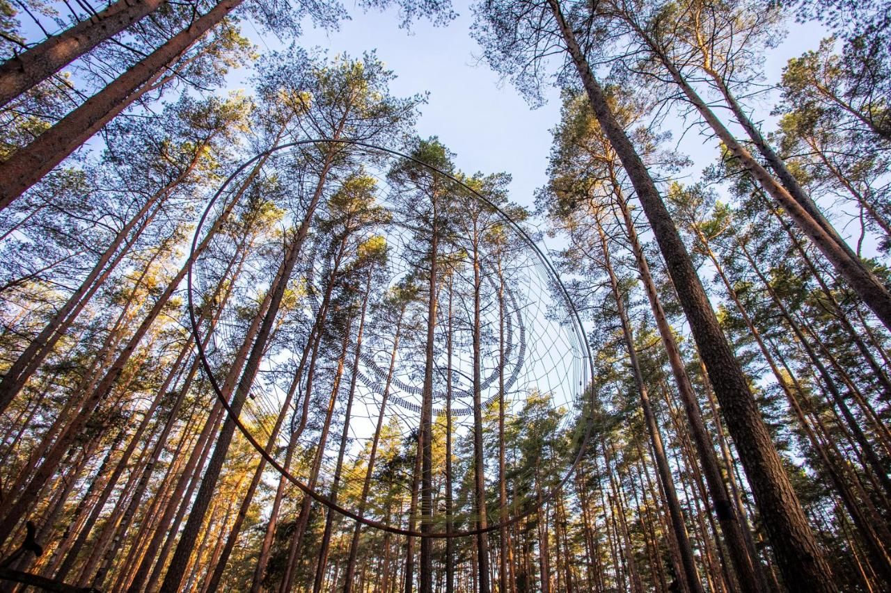 Дома для отпуска Auksinė giria Giraičiai -18